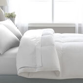 Restful Nights® 300 Thread Count Down Alternative Comforter, Full/Queen